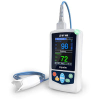 Saturimetro palmare I-MEDIK UT100 con Software + Caricabatteria e Guscio Omaggio