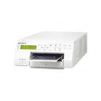 Stampante per ecografi a colori SONY UP-25MD