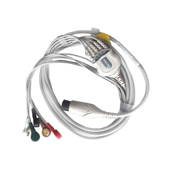 Cavo paziente ECG 5 terminazioni per I-MEDIK MONY-8A/8C