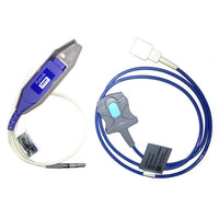 Modulo SpO2/Frequenza Cardiaca + Sensore Adulto per Sleep/Screen&Go