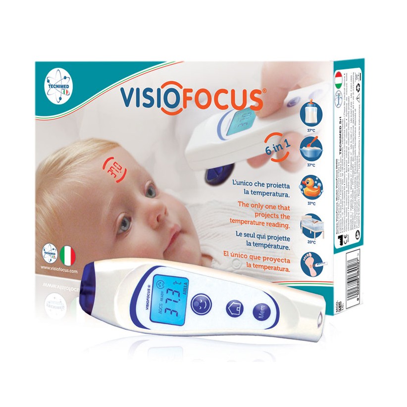 Termometro VISIOFOCUS®
