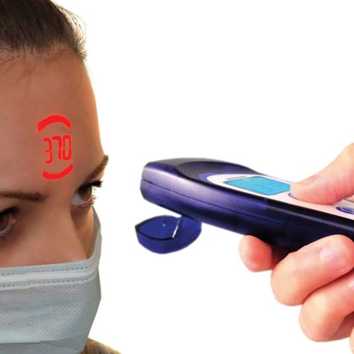 Termometro VISIOFOCUS® PRO