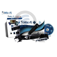 Video Otoscopio Mic-Fi - WI-FI