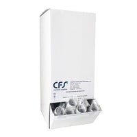 Boccaglio monouso per spirometri FUKUDA SANGYO, MEDICAL GRAPHICS e BIOMEDIN (conf. 100 pz.)