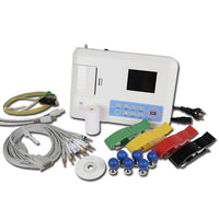 ECG Contec 300G - Elettrocardiografo a 1-3 canali Interpretativo