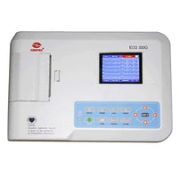 ECG Contec 300G - Elettrocardiografo a 1-3 canali Interpretativo
