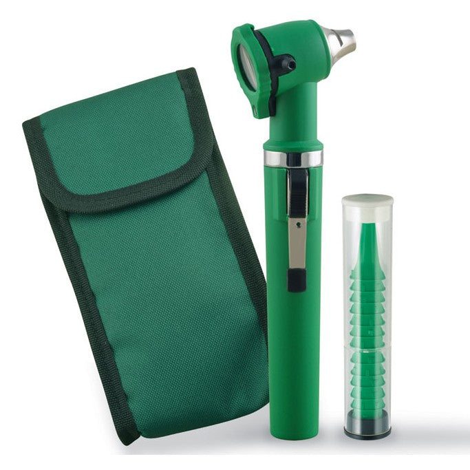 Otoscopio Gimalux F.O.