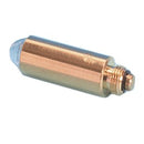 Lampadina alogena compatibile Heine 035, laringoscopi F.O., otoscopio Sigma F.O. e Gimalux - 2,5V