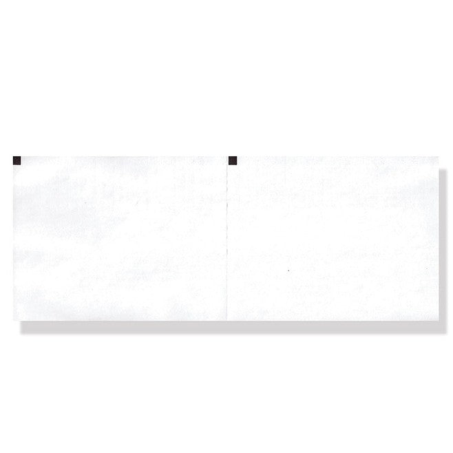 Carta termica per ECG NIHON KOHDEN Cardiofax Gem 9010/9020- Pacchetto (zFold) compatibile