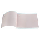 Carta termica per ECG HELLIGE/MARQUETTE - GE MAC 3000/5000 Case 10/12/15   - Pacchetto (zFold) comp.