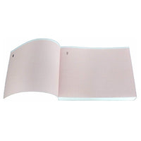 Carta termica per ECG HELLIGE/MARQUETTE - GE MAC 3000/5000 Case 10/12/15   - Pacchetto (zFold) comp.