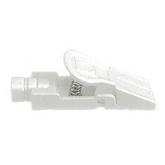 Adattatore universale F9017W per elettrodi monouso (conf. 10 pz.)