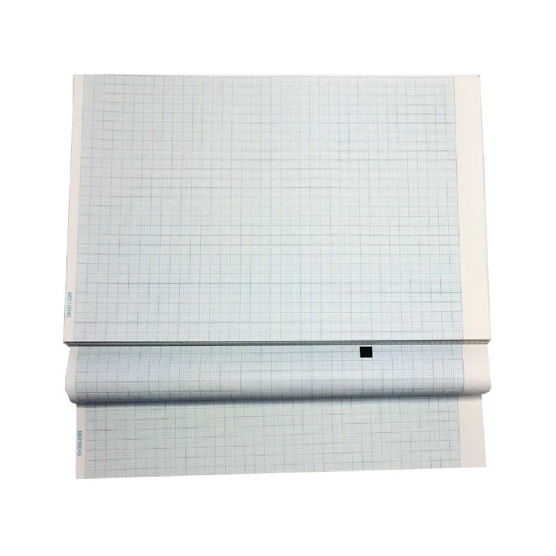 Carta termica per ECG CARDIOLINE ar2100 - Pacchetto (zFold) compatibile
