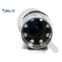 Video Dermatoscopio Mic-Fi - WI-FI con filtro polarizzato