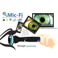 Iridoscopio Mic-Fi - WI-FI