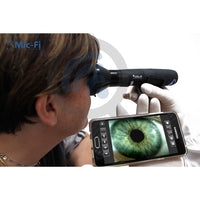 Iridoscopio Mic-Fi - WI-FI