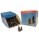 Speculum per Otoscopi compatibili con varie marche - Neri (Conf. 250 pz.)