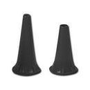 Speculum per Otoscopi compatibili con varie marche - Neri (Conf.100 pz.)