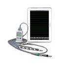 ECG Edan PADECG - Elettrocardiografo a 12 canali - Interpretativo (Acquisitore + Software)