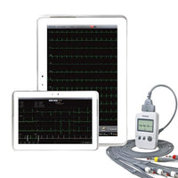 ECG Edan PADECG - Elettrocardiografo a 12 canali - Interpretativo (Acquisitore + Software)
