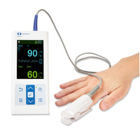 Saturimetro palmare NELLCOR PM10N