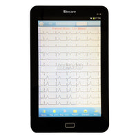 ECG Biocare Tablet iE10 - Elettrocardiografo a 12 canali Interpretativo + Software PC