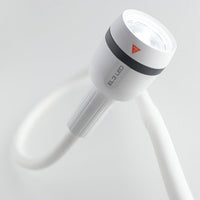 Lampada da visita HEINE EL 3 LED con fissaggio a parete J-008.27.011