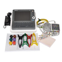 ECG Biocare iE6 - Elettrocardiografo a 6 canali Interpretativo