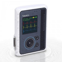 Registratore Holter ECG BIOMEDICAL BI9100 Wireless - 5 derivazioni (24H - 7 giorni)