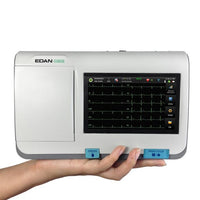 ECG Edan SE-301 Touch - Elettrocardiografo a 3-6 canali Interpretativo