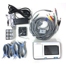 ECG Edan SE-301 Touch - Elettrocardiografo a 3-6 canali Interpretativo