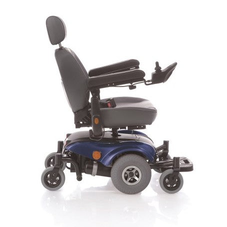 Carrozzina elettrica multifunzione ARDEA Virgo CS930