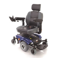 Carrozzina elettrica multifunzione ARDEA Virgo CS930