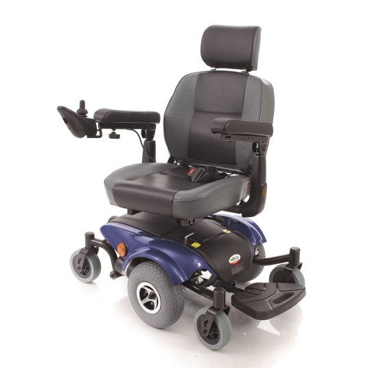 Carrozzina elettrica multifunzione ARDEA Virgo CS930