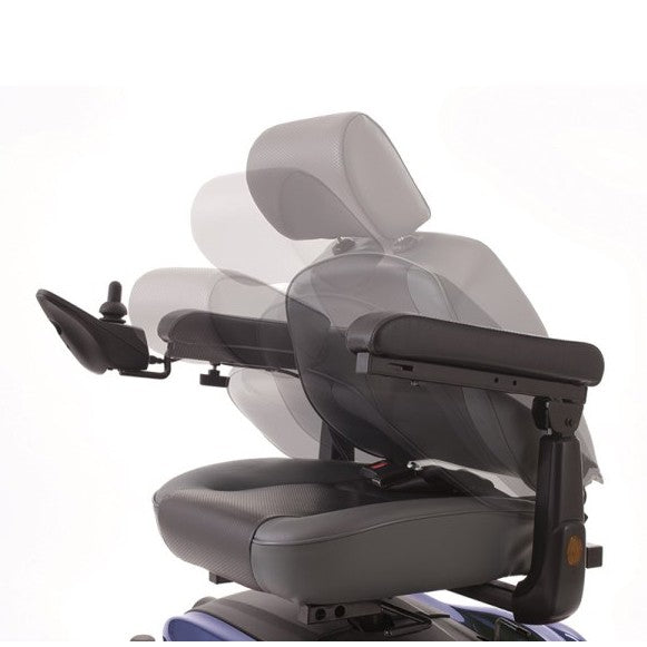 Carrozzina elettrica multifunzione ARDEA Virgo CS930