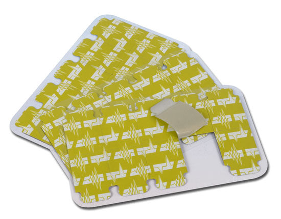 Elettrodi ECG tipo francobollo (TAB) F3001ECG (100 pz.)