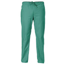 Pantalone in cotone 100% ALAN - Verde (Unisex)