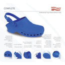 Zoccoli REPOSA Complete - Arancio