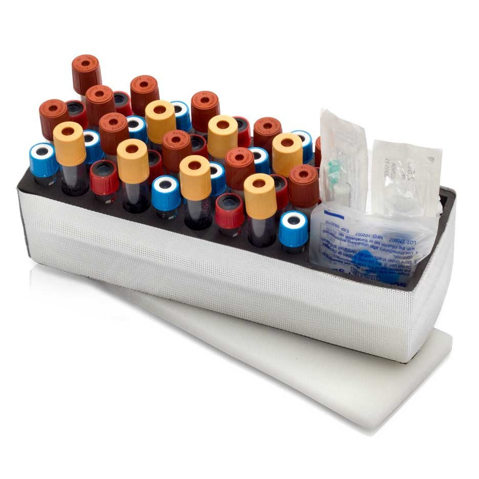 Borsa portaprovette isotermica ELITE BAGS Row's