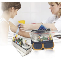 Borsa portaprovette isotermica ELITE BAGS Row's