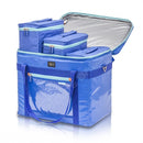 Borsa isotermica per trasporto campioni ELITE BAGS COOL's (ad alta capienza)