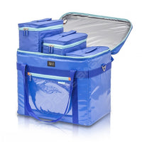 Borsa isotermica per trasporto campioni ELITE BAGS COOL's (ad alta capienza)