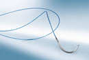Dafilon suture non assorbibili in nylon, ago 3/8 19mm, USP 3/0 - filo blu 45cm (conf. 36 pz.)