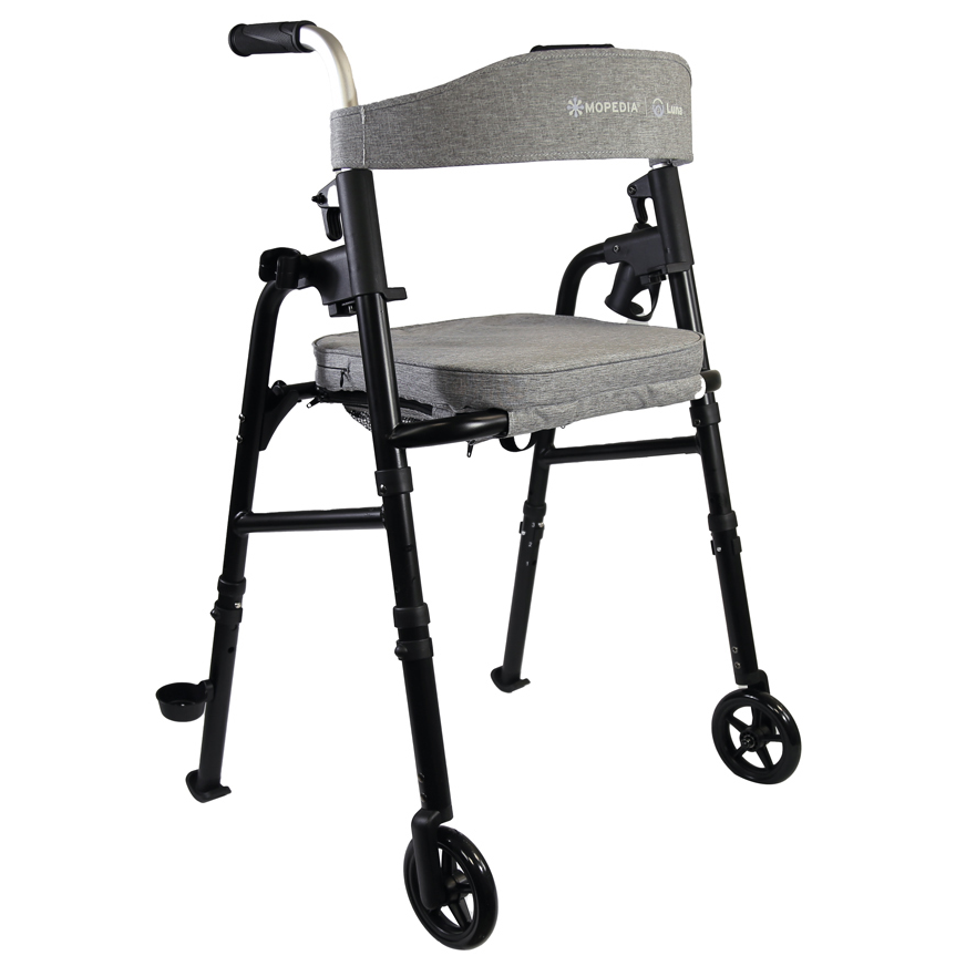 Deambulatore Rollator Luna RP503