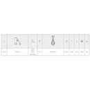 Deambulatore Rollator Dyone 2.0 RP688