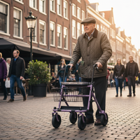 Deambulatore Rollator Dyone 2.0 RP688