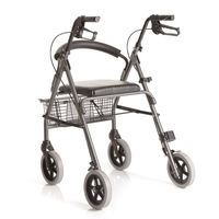 Deambulatore Rollator leggero Atlante RP520