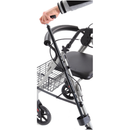Deambulatore Rollator leggero Atlante RP520
