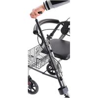 Deambulatore Rollator leggero Atlante RP520