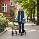 Deambulatore Rollator leggero Atlante RP520